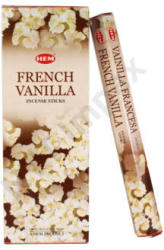  Füstölő 20 db * 6cs/doboz FRENCH VANILLA