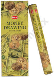  Füstölő 20 db * 6cs/doboz HONEY DRAWING