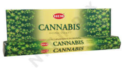 Füstölő 20 db * 6cs/doboz CANNABIS