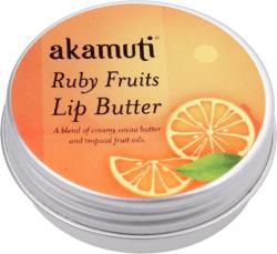 Akamuti Ruby Fruits ajakvaj - 10 ml