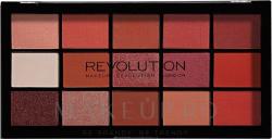 Makeup Revolution Paletă fard de ochi - Makeup Revolution Division Re-loaded Palette Newtrals 2