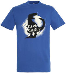 Partikellékek Papasaurus rex póló több színben