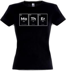 Partikellékek póló Mother elements póló több színben