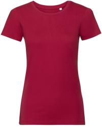 Russell Pure Organic Tricou Alessandra XS Classic Red