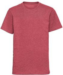 Russell Tricou Leona Red Marl 2XL (152cm/11-12ani)