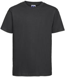 Russell Tricou Diego Negru XL (140cm/9-10ani)