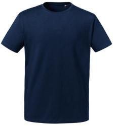 Russell Pure Organic Tricou Mateo L French Navy