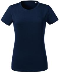 Russell Pure Organic Tricou Katherine L French Navy