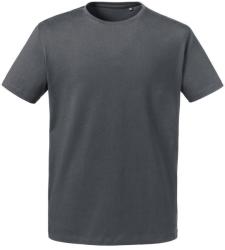 Russell Pure Organic Tricou Mateo L Convoy Grey