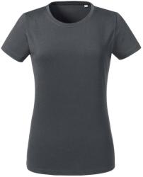 Russell Pure Organic Tricou Katherine XXL Convoy Grey