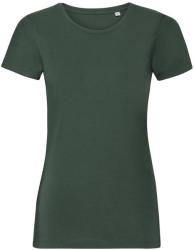 Russell Pure Organic Tricou Alessandra L Bottle Green