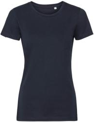 Russell Pure Organic Tricou Alessandra L French Navy