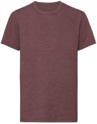 Russell Tricou Leona Maroon Marl 3XL (164cm/13-14ani)