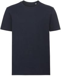 Russell Pure Organic Tricou Ferris XL French Navy