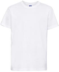 Russell Tricou Diego Alb XS (90cm/1-2ani)