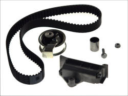 Contitech Kit de distributie (curea + role) AUDI A2, A3, A4, A6; FORD GALAXY; SEAT ALHAMBRA, LEON, TOLEDO; SKODA FABIA, OCTAVIA, SUPERB; VW BORA, GOLF, PASSAT, POLO, SHARAN 1.4 1.9TDI 08.98-12.10
