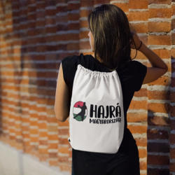 Hajrá Magyarország tornazsák