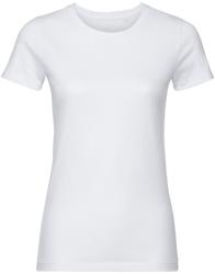 Russell Pure Organic Tricou Alessandra S Alb