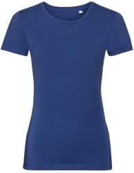 Russell Pure Organic Tricou Alessandra L Bright Royal
