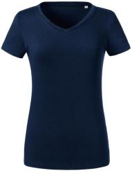 Russell Pure Organic Tricou Irene S French Navy