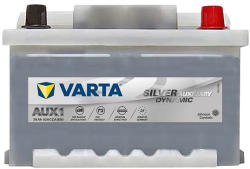VARTA Silver Dynamic 35Ah 520A right+