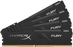 Kingston HyperX FURY 64GB (4x16GB) DDR4 3600MHz HX436C17FB3K4/64