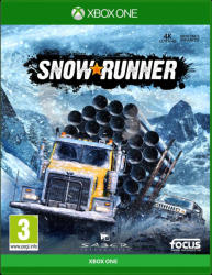 Focus Home Interactive SnowRunner (Xbox One)