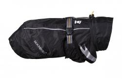 Hurtta Torrent kutyaruha - fekete 90 cm