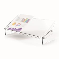 Fellowes Dokumentumtartó, FELLOWES Clarity , átlátszó (IFW97313)