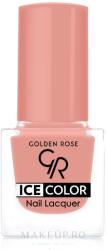 Golden Rose Lac de unghii - Golden Rose Ice Color Nail Lacquer 118