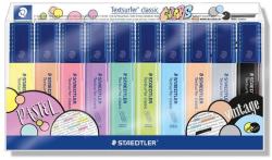 STAEDTLER Textmarker set 10 Staedtler Vintage & Pastel (ST-364-CWP10)