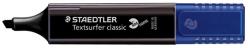 STAEDTLER Textmarker negru Staedtler Light or Hide (ST-364C-9)