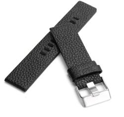 Diesel Curea de ceas DIESEL neagra - 24mm, 26mm, 32mm - WZ3644 (WZ3644)