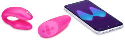 WE-VIBE Chorus Cosmic Pink Vibrator