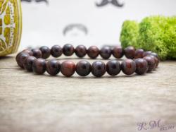 R. M. ékszer Macskaszem ásvány karkötő (2690-RM-16)