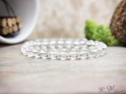 R. M. ékszer Hegyikristály ásvány karkötő (3737-RM-15)