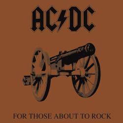 ACDC For Those About To Rock We Salute You remaster digipack (cd)