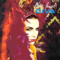 Annie Lennox Diva 1992 (cd)