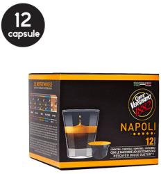 Caffé Vergnano 12 Capsule Caffe Vergnano Napoli - Compatibile Dolce Gusto
