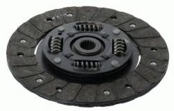 SACHS Disc ambreiaj NISSAN PRIMERA (P12) (2002 - 2016) SACHS 1878 634 069