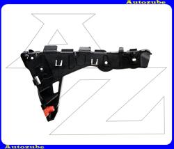 OPEL ASTRA H 2003.09-2007.02 /A04/ Első lökhárító tartósín jobb "GTC-is" 101.18. 2200