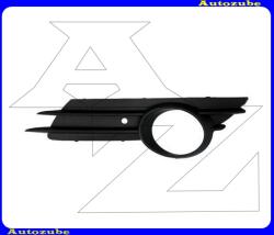 OPEL CORSA D 2006.09-2011.02 /S07/ Első lökhárító rács bal, ködlámpás OP0342134