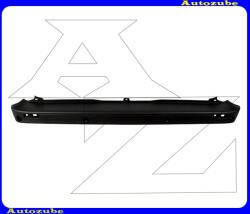 OPEL VIVARO A 2000.09-2006.08 /X83/ Hátsó lökhárító középső, szürke, szenzoros /Gyári alkatrész/ (Egyedi rendelésre, NEM visszáruzható) 8502000Q0B