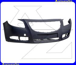 OPEL INSIGNIA 2008.09-2013.08 /G09/ Első lökhárító alapozott (szenzor jelöléssel) OL-INS-08-1904