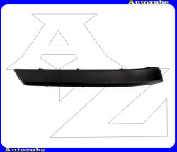 OPEL ASTRA H 2003.09-2007.02 /A04/ Hátsó lökhárító díszléc bal "Kombi" fekete OP4101284