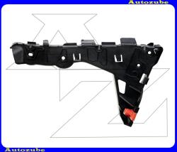 OPEL ASTRA H 2003.09-2007.02 /A04/ Első lökhárító tartósín bal "GTC-is" 101.18. 2300