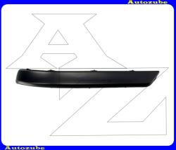 OPEL ASTRA H 2003.09-2007.02 /A04/ Hátsó lökhárító díszléc jobb "Kombi" alapozott OP4101273