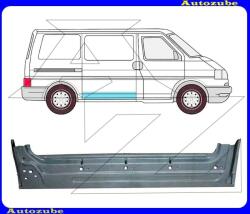 VW CARAVELLE T4 1996.01-2003.03 /70, 7D/ Tolóajtóváz alsó rész jobb (belső javítólemez) KLOKKERHOLM P417410