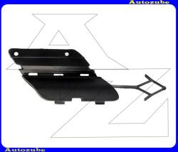 OPEL ASTRA J 2012.09-től /P10/ Első lökhárító vonószemtakaró tartó "3 ajtós" alapozott 13351956
