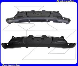 RENAULT CLIO 4 2012.11-2016.08 Hátsó lökhárító alsó rész fényezhető "3/5 ajtós" RN3291851
